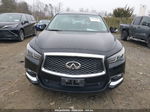 2017 Infiniti Qx60   Black vin: 5N1DL0MM2HC520762