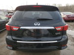 2017 Infiniti Qx60  Черный vin: 5N1DL0MM2HC525170