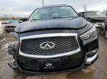 2017 Infiniti Qx60  Черный vin: 5N1DL0MM2HC525170