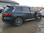 2017 Infiniti Qx60  Black vin: 5N1DL0MM2HC525170