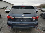 2017 Infiniti Qx60  Blue vin: 5N1DL0MM2HC545709