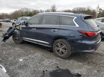 2017 Infiniti Qx60  Blue vin: 5N1DL0MM2HC545709