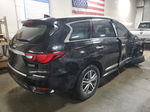 2020 Infiniti Qx60 Luxe Black vin: 5N1DL0MM2LC502254