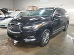 2020 Infiniti Qx60 Luxe Black vin: 5N1DL0MM2LC502254