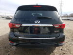 2020 Infiniti Qx60 Luxe Черный vin: 5N1DL0MM2LC502254