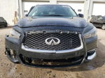 2020 Infiniti Qx60 Luxe Черный vin: 5N1DL0MM2LC502254