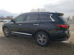 2020 Infiniti Qx60 Luxe Black vin: 5N1DL0MM2LC502254