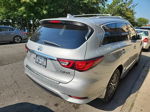 2020 Infiniti Qx60 Luxe Silver vin: 5N1DL0MM2LC504893