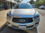 2020 Infiniti Qx60 Luxe Silver vin: 5N1DL0MM2LC504893