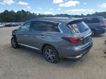 2020 Infiniti Qx60 Luxe Gray vin: 5N1DL0MM2LC518003