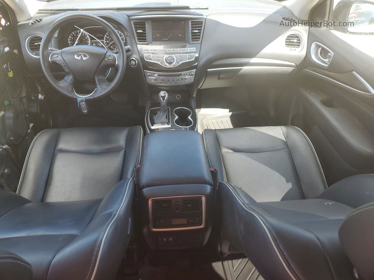 2020 Infiniti Qx60 Luxe Gray vin: 5N1DL0MM2LC518003