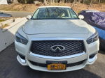 2020 Infiniti Qx60 Pure Белый vin: 5N1DL0MM2LC519975