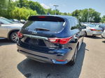 2020 Infiniti Qx60 Pure Blue vin: 5N1DL0MM2LC525582