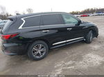 2020 Infiniti Qx60 Pure Awd Черный vin: 5N1DL0MM2LC530927