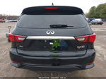 2020 Infiniti Qx60 Pure Awd Black vin: 5N1DL0MM2LC530927