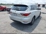 2020 Infiniti Qx60 Luxe Awd Gray vin: 5N1DL0MM2LC536324