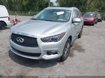 2020 Infiniti Qx60 Luxe Awd Серый vin: 5N1DL0MM2LC536324