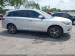 2020 Infiniti Qx60 Luxe Awd Gray vin: 5N1DL0MM2LC536324