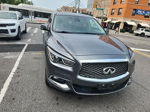 2020 Infiniti Qx60 Pure Gray vin: 5N1DL0MM2LC537974