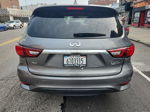 2020 Infiniti Qx60 Pure Gray vin: 5N1DL0MM2LC537974