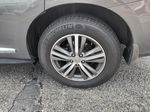 2020 Infiniti Qx60 Pure Gray vin: 5N1DL0MM2LC537974