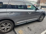 2020 Infiniti Qx60 Pure Gray vin: 5N1DL0MM2LC537974