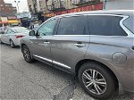 2020 Infiniti Qx60 Pure Gray vin: 5N1DL0MM2LC537974