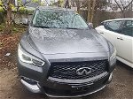2020 Infiniti Qx60 Luxe/pure/special Edition Серый vin: 5N1DL0MM2LC539336