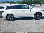 2020 Infiniti Qx60 Luxe Awd White vin: 5N1DL0MM2LC539725