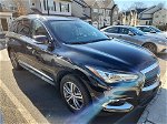 2020 Infiniti Qx60 Luxe/pure/special Edition Black vin: 5N1DL0MM2LC541488