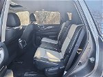 2020 Infiniti Qx60 Luxe/pure/special Edition Серый vin: 5N1DL0MM2LC544133