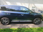 2020 Infiniti Qx60 Luxe/pure/special Edition Синий vin: 5N1DL0MM2LC546786