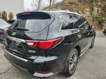 2020 Infiniti Qx60 Luxe/pure/special Edition Black vin: 5N1DL0MM2LC546805