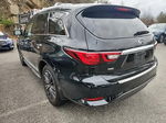 2020 Infiniti Qx60 Luxe/pure/special Edition Black vin: 5N1DL0MM2LC546805