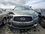 2017 Infiniti Qx60  Beige vin: 5N1DL0MM3HC501251