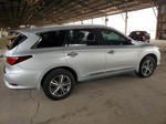 2017 Infiniti Qx60  Серебряный vin: 5N1DL0MM3HC501671