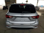 2017 Infiniti Qx60  Silver vin: 5N1DL0MM3HC501671