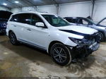 2017 Infiniti Qx60   Белый vin: 5N1DL0MM3HC503386