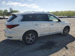 2017 Infiniti Qx60 Белый vin: 5N1DL0MM3HC508636