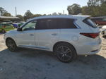 2017 Infiniti Qx60  White vin: 5N1DL0MM3HC514517