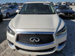 2017 Infiniti Qx60  White vin: 5N1DL0MM3HC514517