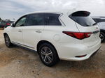 2017 Infiniti Qx60  White vin: 5N1DL0MM3HC515960