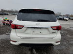 2017 Infiniti Qx60  White vin: 5N1DL0MM3HC516803