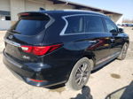 2017 Infiniti Qx60  Черный vin: 5N1DL0MM3HC519216