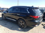 2017 Infiniti Qx60  Черный vin: 5N1DL0MM3HC519216