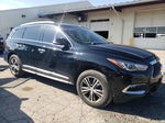 2017 Infiniti Qx60  Черный vin: 5N1DL0MM3HC519216