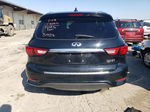 2017 Infiniti Qx60  Черный vin: 5N1DL0MM3HC519216