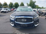 2017 Infiniti Qx60   Blue vin: 5N1DL0MM3HC540891