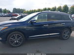 2017 Infiniti Qx60   Blue vin: 5N1DL0MM3HC540891