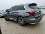 2017 Infiniti Qx60  Серый vin: 5N1DL0MM3HC542723